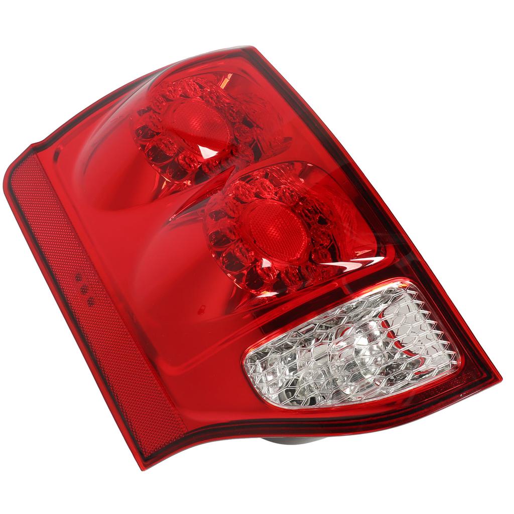 Rücklicht Montage Multifunktionale Blinker Verbesserte Sichtbarkeit Hinten Bremsleuchte für Grand