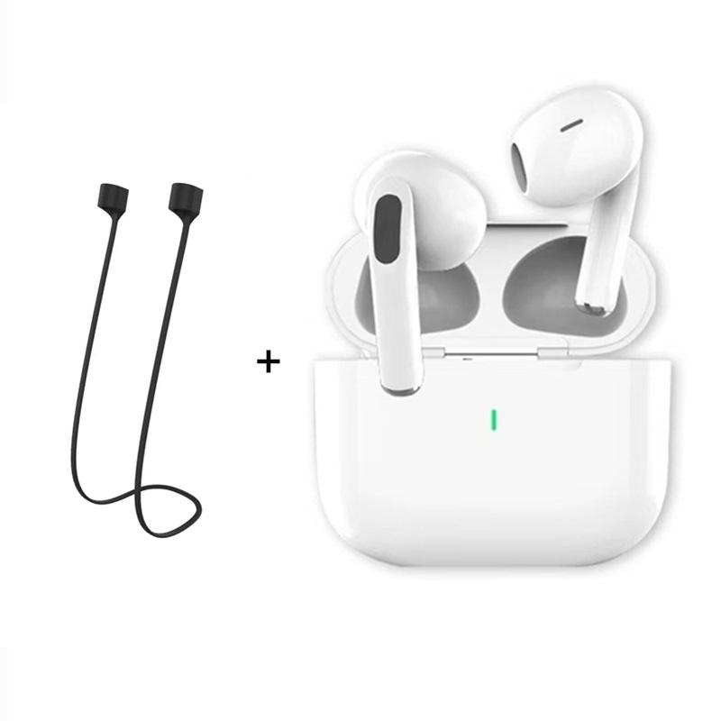Auricolari Cuffie Bluetooth Wireless TWS Originali Air Pro Suono HiFi Bassa Latenza Cancellazione del Rumore Auricolari per IPhone Android