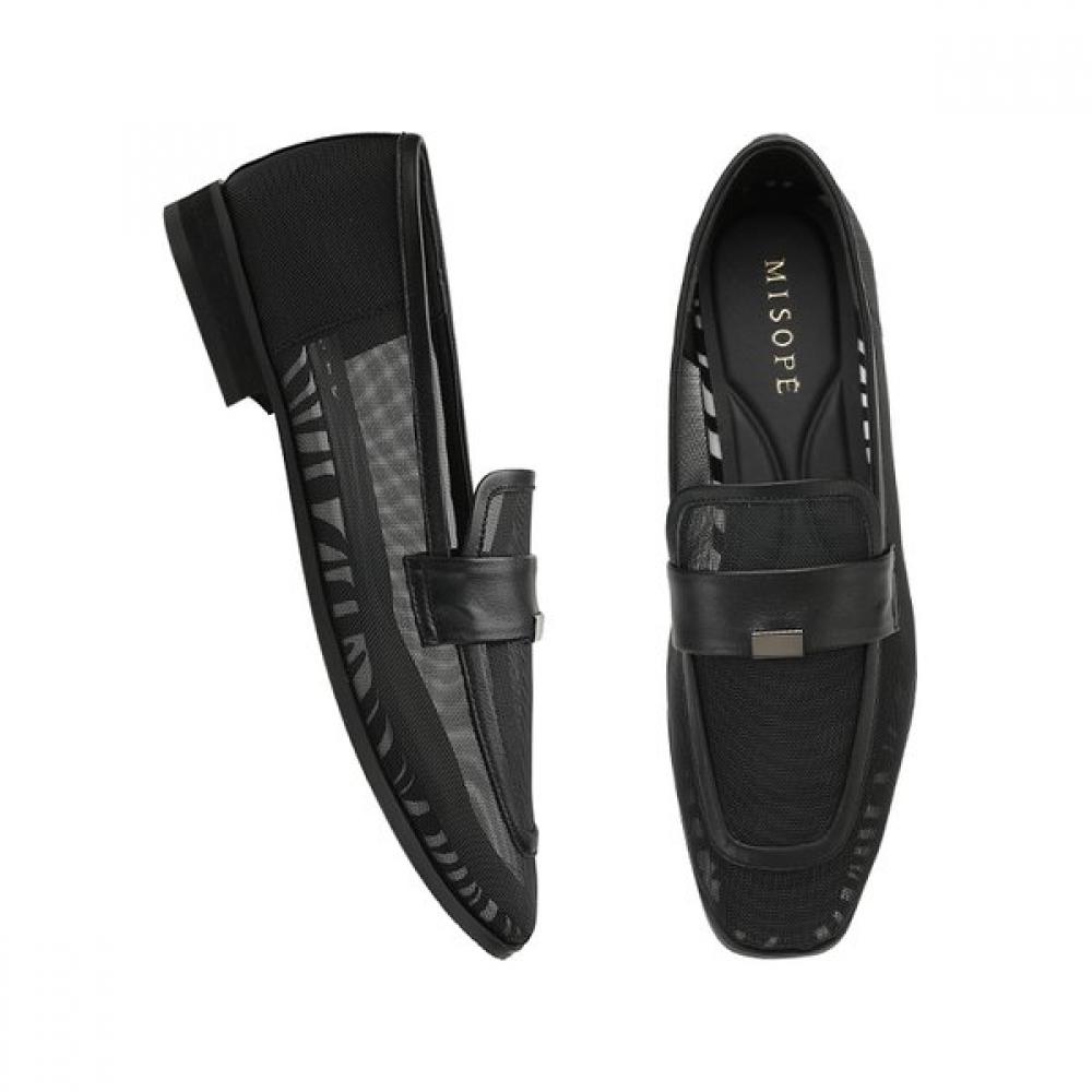 Misope Women Loafer 0.5cm 3color 012619018