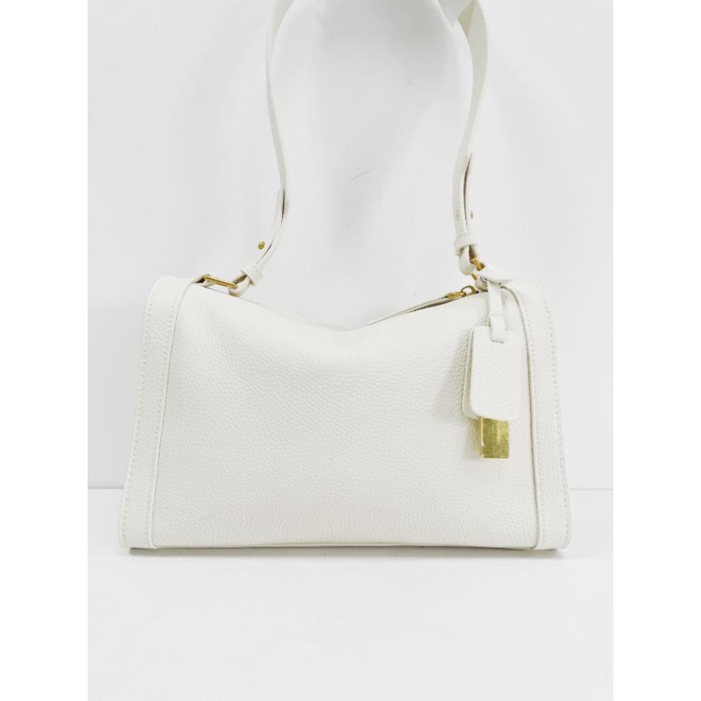 Borsa da donna in pelle 2023 borsa a spalla tipo cuscino strato superiore tracolla pelle bovina versatile grande capacità borsa baguette alla moda versatile