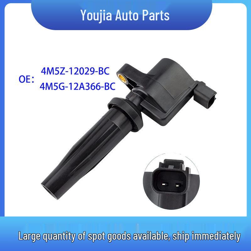 Ford Ignition Coil 4M5G-12A366-BC / 4M5Z-12029-BC for 2004-2012 Models 1224925