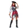 Halloween Dai Pirate Uniform Masquerade Women's Adult Pirates of the Caribbean Costume