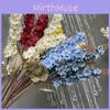 Artificial Hyacinth Wedding Decor Faux Flower For Home And Event Settings