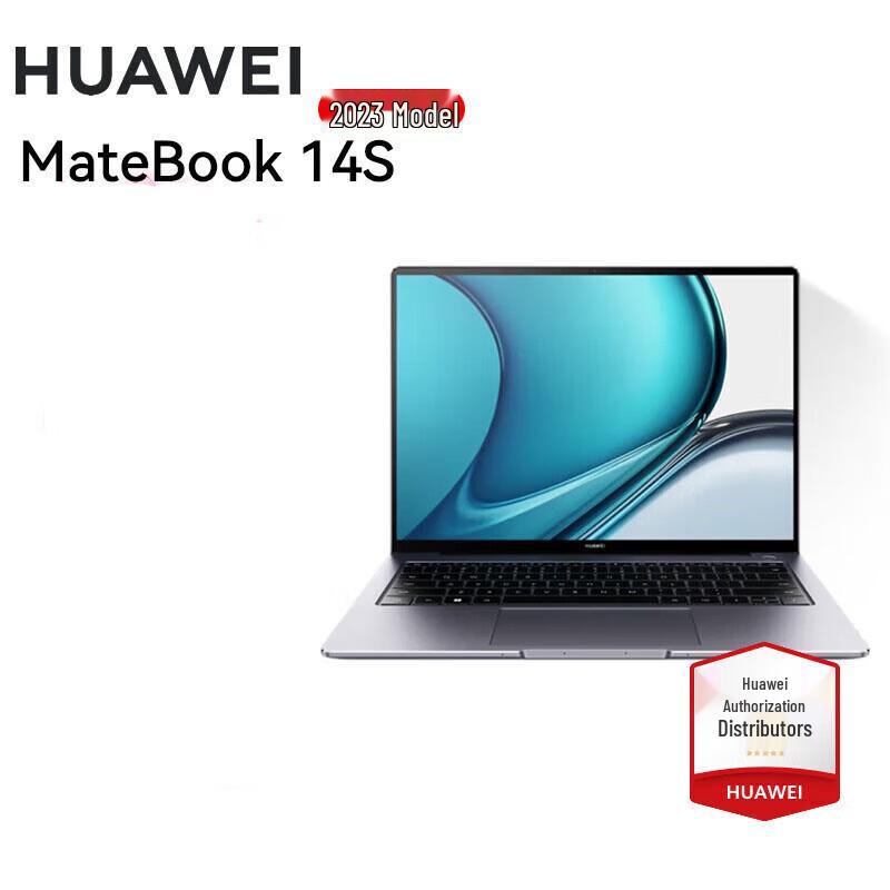 Huawei MateBook 14s 2.5K Touchscreen Laptop (CN version)