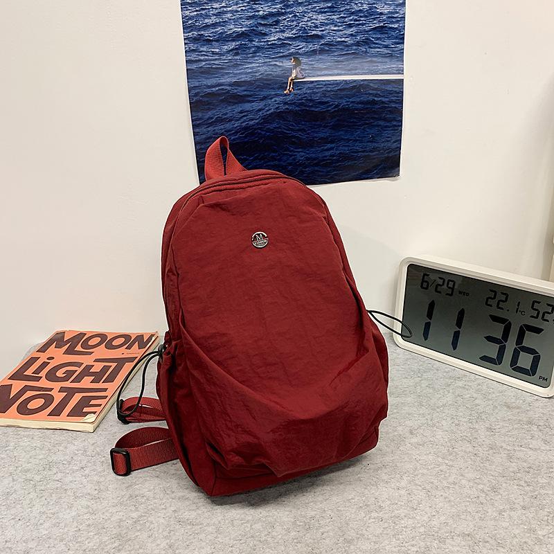 School Bag Summer New Light Multi-purpose Small Backpack Mountain Function Outdoor Sports Mountaineering Hiking Leisure Messenger Bag