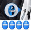 Opq1 Car Styling Door Lock Cover Emblems Door Accessories For VW GTI Atlas Jetta Touareg Variant Golf Polo Taos Nivus Passat Tiguan A