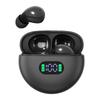 2025 Smart Wireless Bluetooth Earphones with Digital Display, Long Battery Life, and Comfortable Sleep Design