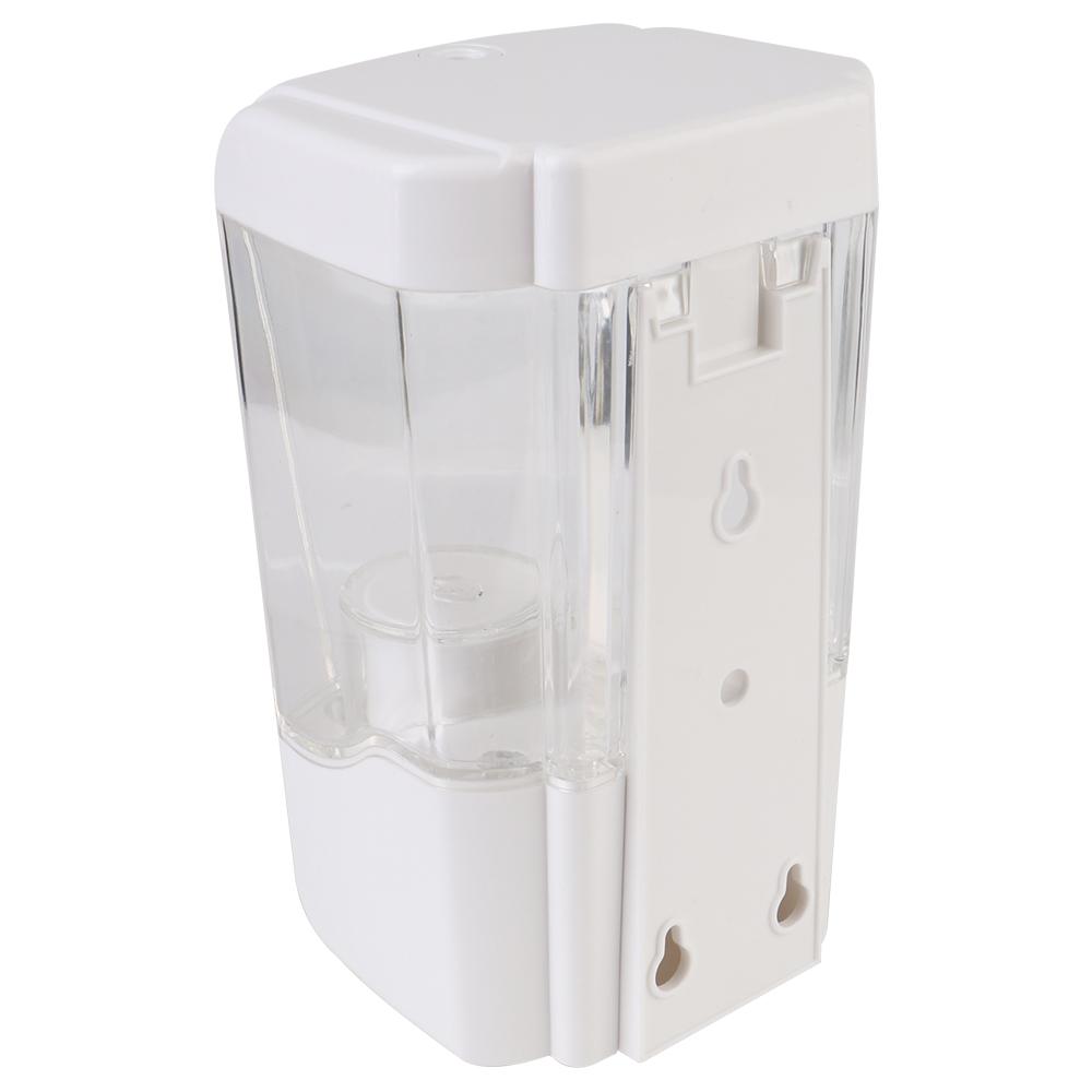 For Kitchen Bathroom Touch-free Lotion Pump Touchless Liquid Wall-Mount Automatic IR Sensor Soap Dispenser 700ml