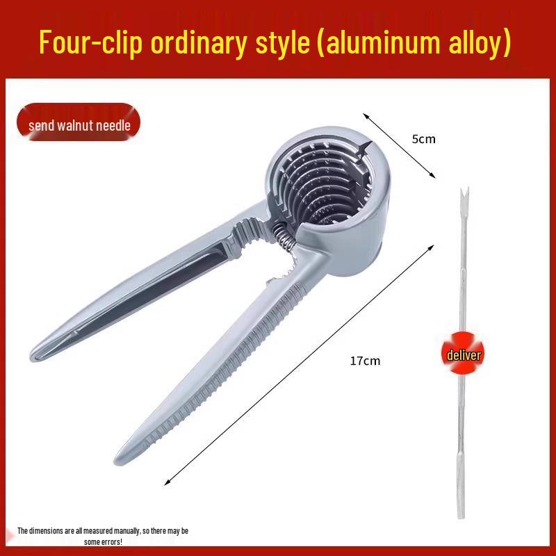 

Newcomer Discount: Walnut & Hazelnut Nutcracker Tool