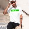 Lucky Period Table Funny Science Tshirt Unisex Summer Streetwear Grh T Shirts Camiseta Hombre 2026 New Model Shortsleeve Crewn