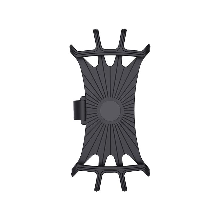 Universal Bike Cell Phone Holder Adjustable Motorcycle Handlebar Mount 360 Rotatable Silicone Bicycle Phone Mount Silicone