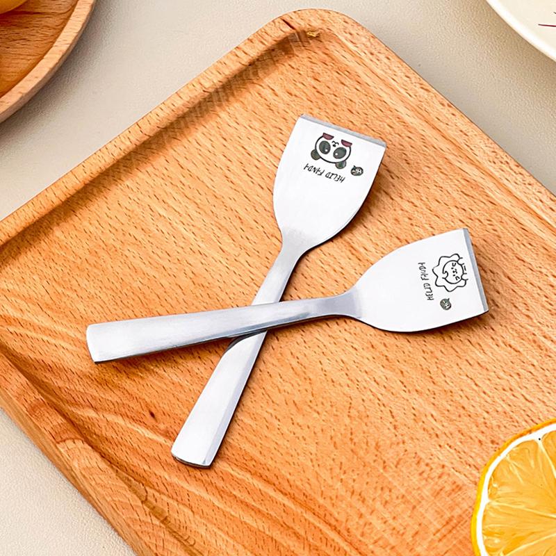 Butter Spreader Knives Stainless Steel Sandwich Spreader Knives Butter Cream Cheese Jam Scrapers