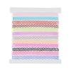 12 colors 12 Pcs/pack Tattoo rainbow chokers Necklace Vintage Stretch Quarz Elastic Henna Gothic Punk Elastic Women jewelry