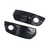 ABS Auto Bumper Hoods Grill Grilles Fit For 2009-2012 Replaces 8R0807681A 8R0807682A Car Accessories