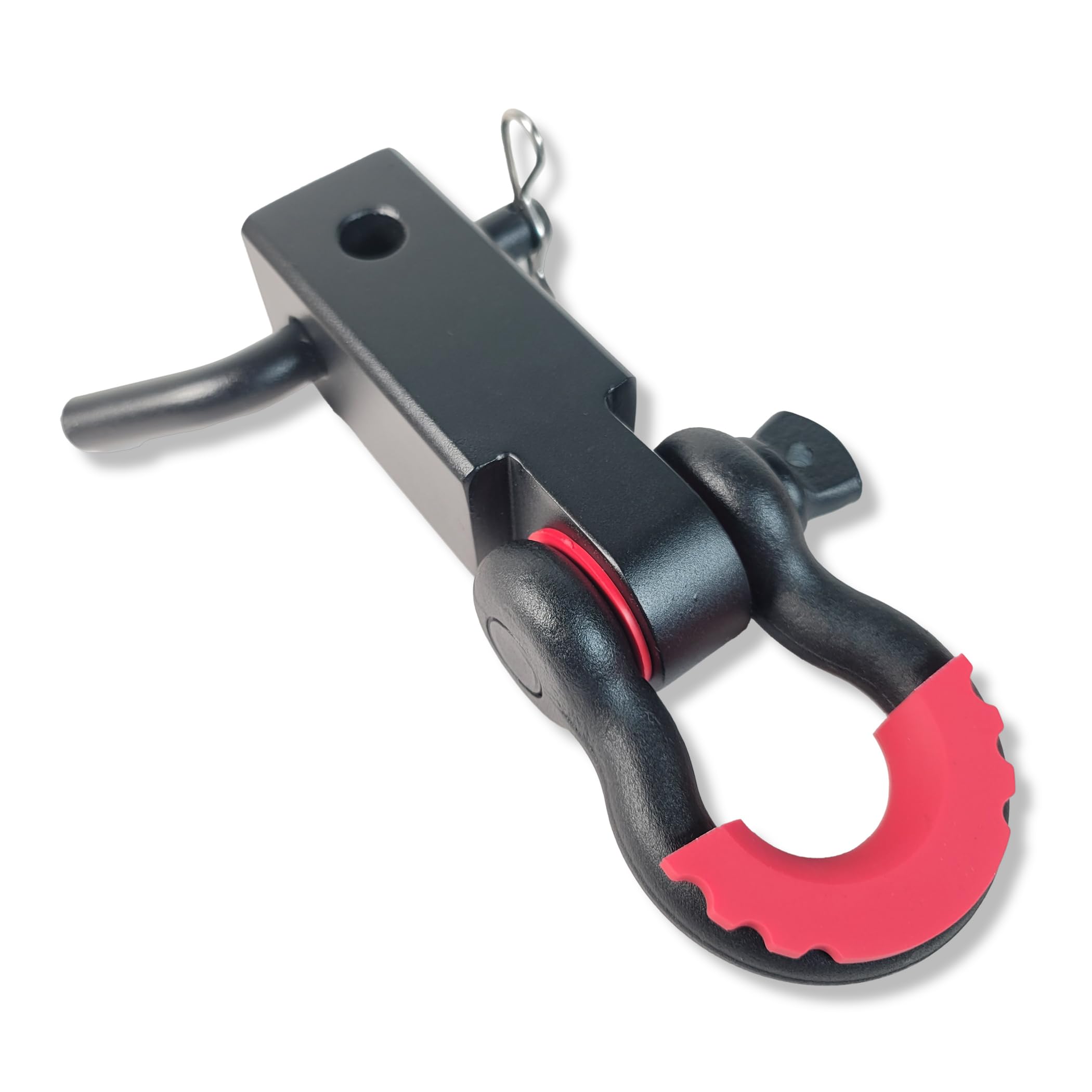 

Универсальный тягово-сцепной элемент для Toyota и Delica Hilux, Hiace, (черный) чёрный