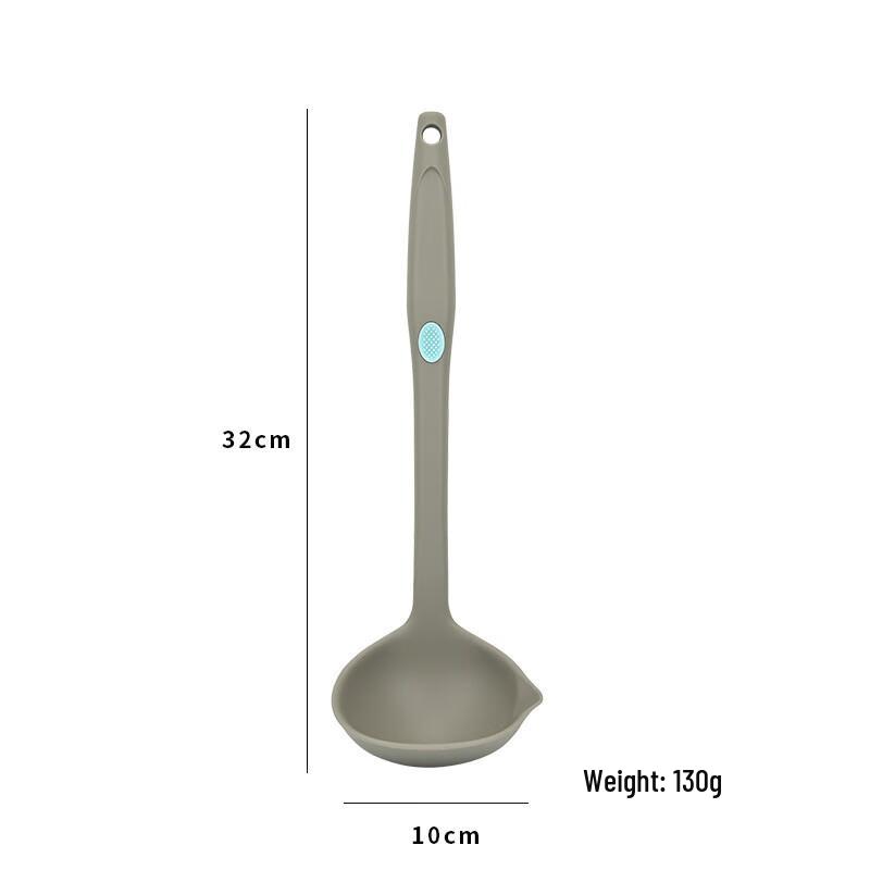 

Silicone Kitchen Utensil Set