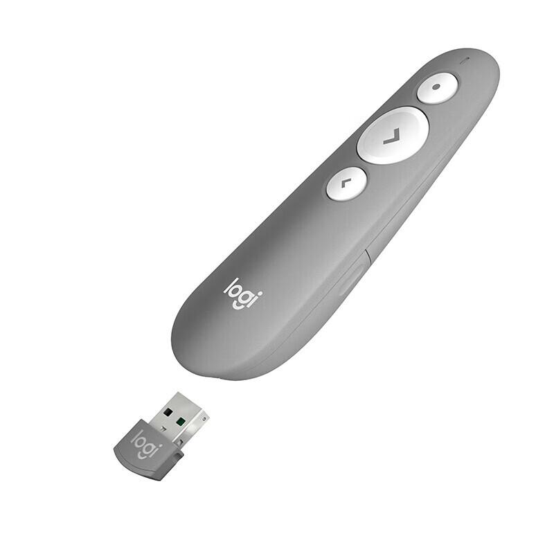 Logitech R500s Laser Presentation Remote