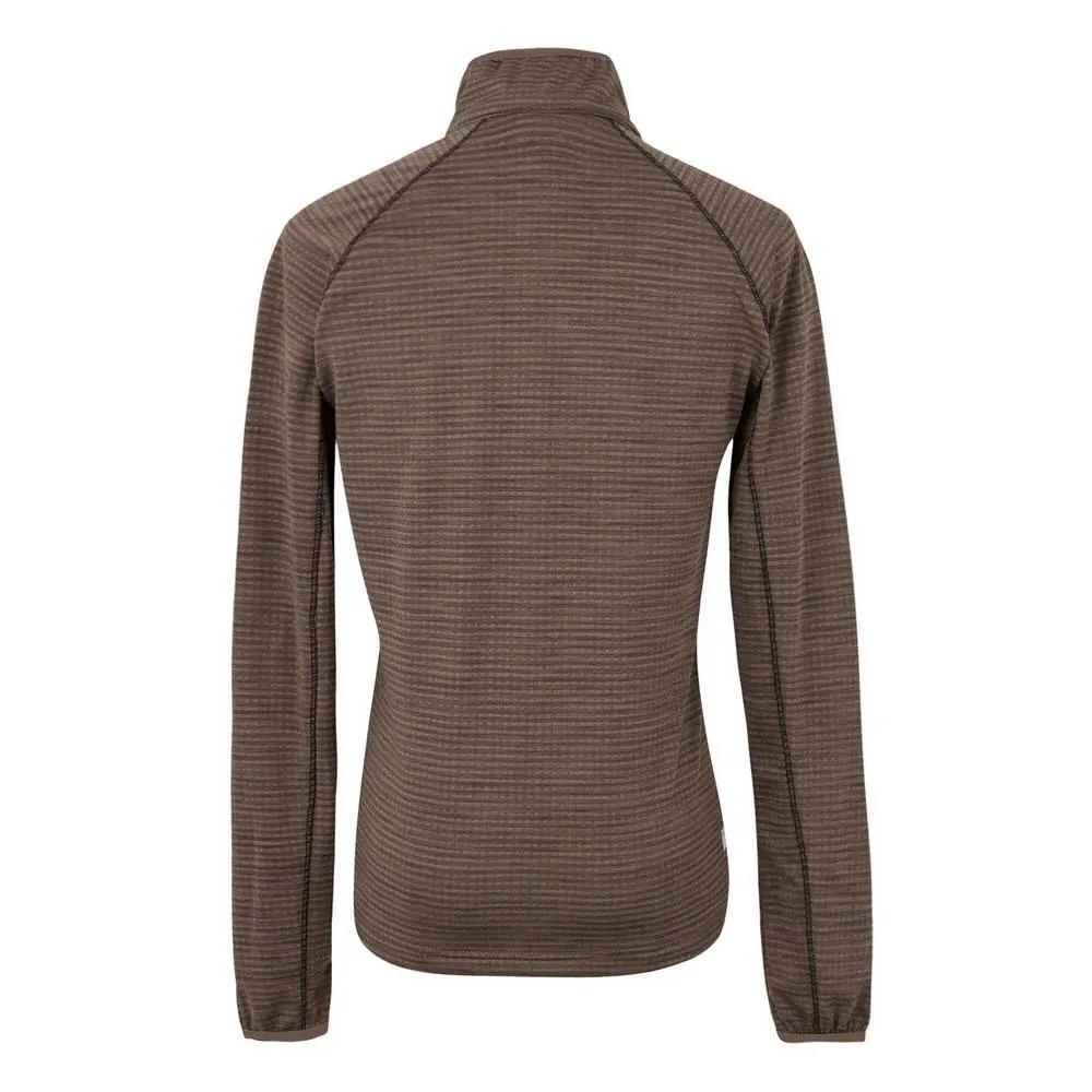 Regatta Fleece Jacket with Half-zip Yonder II