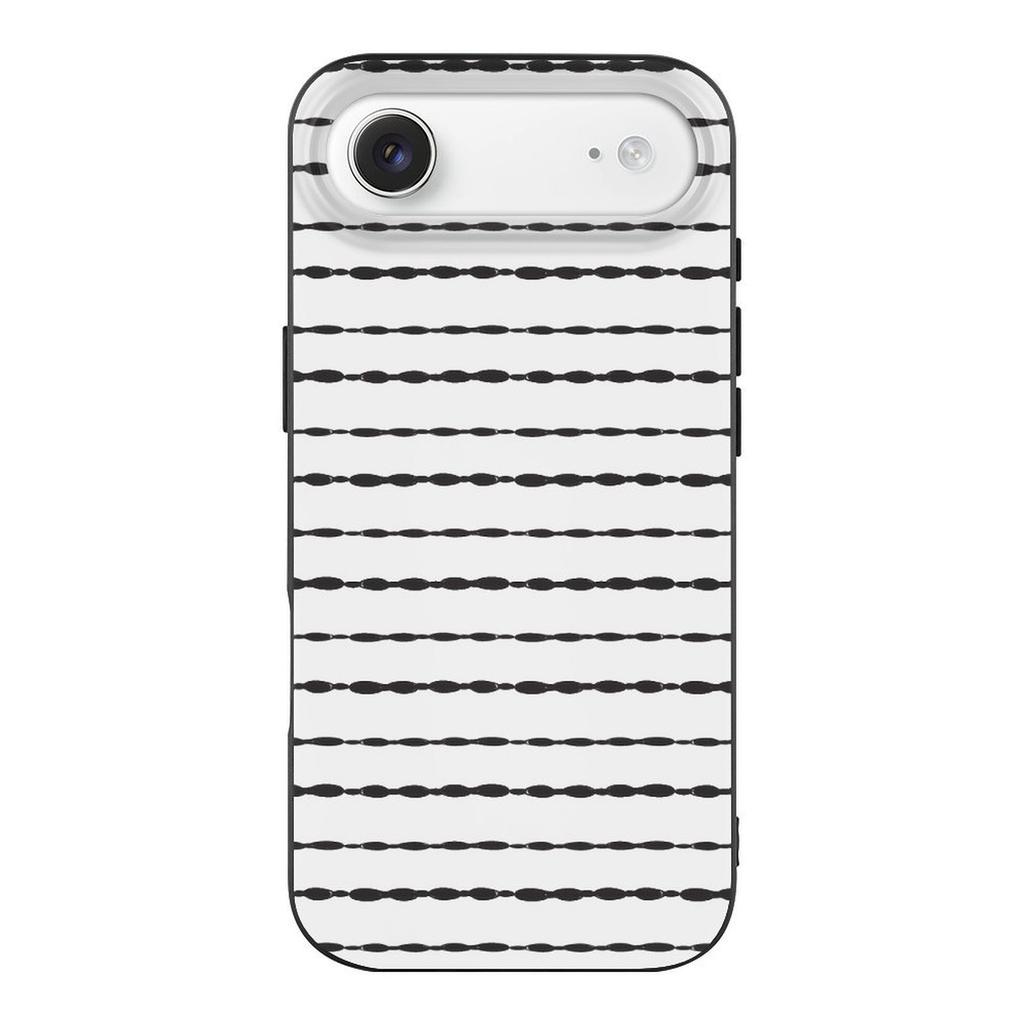 1 Pack For iPhone 17 Series TPU Phone Case Full-Edge Anti-Fall Flexible Design, Daily Protection