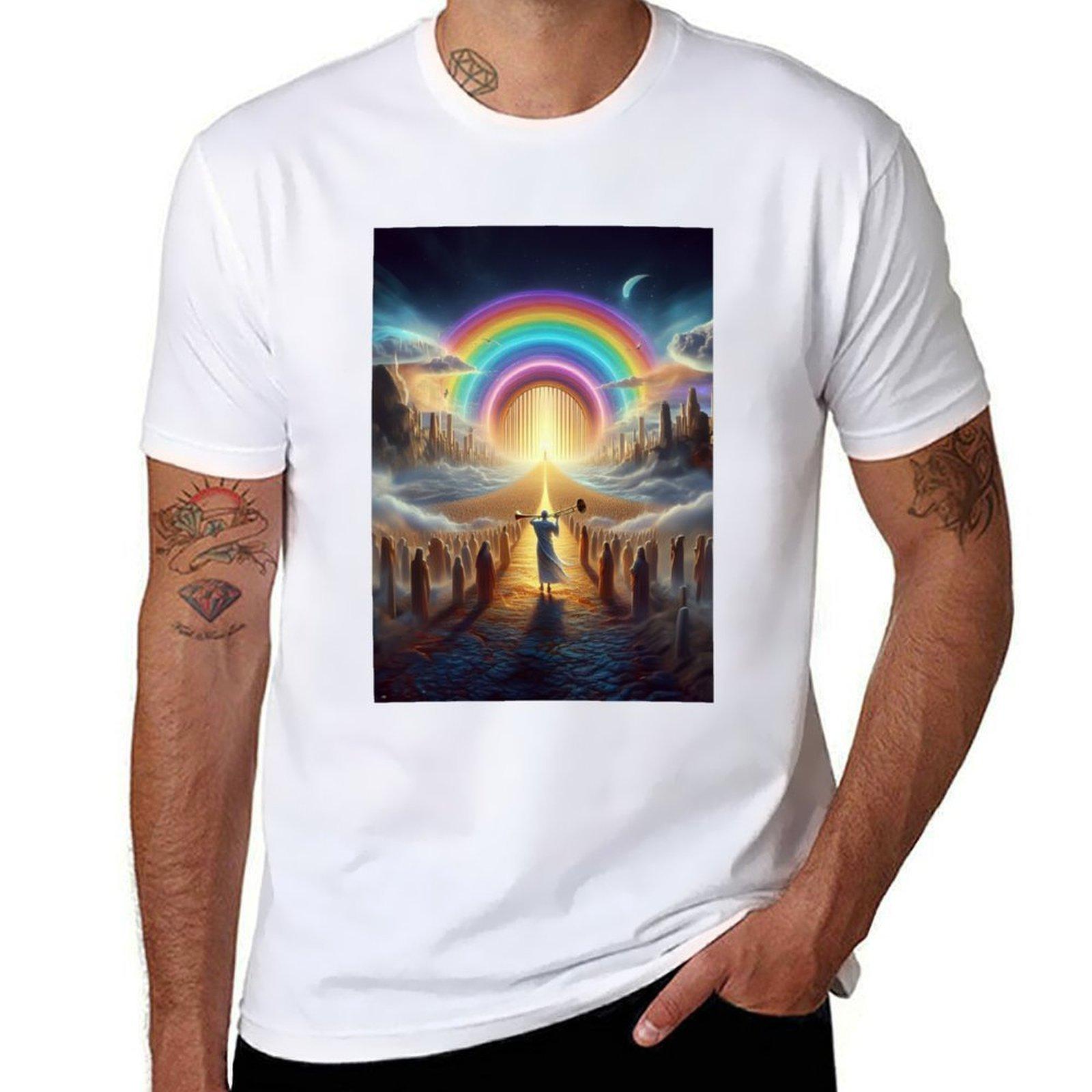 Tarot JudgeUnisext TShirt tees oversized quickdrying black tshirts for Unisex S