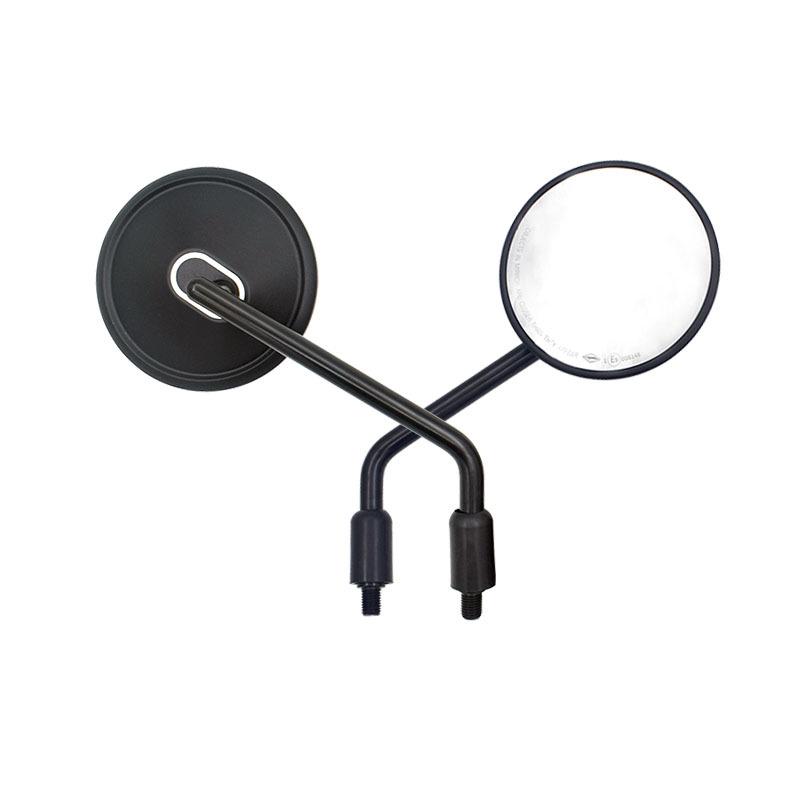 CFMOTO Motorcycle 10mm Rearview Mirror for 125 Scooter - Universal Fit