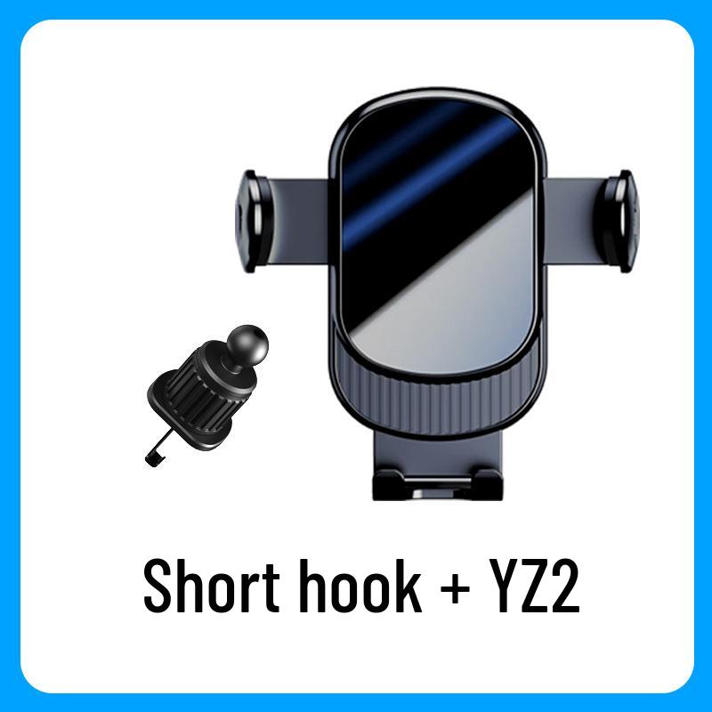 2026 Bestselling Car Mount: Air Vent Phone Holder for Navigation