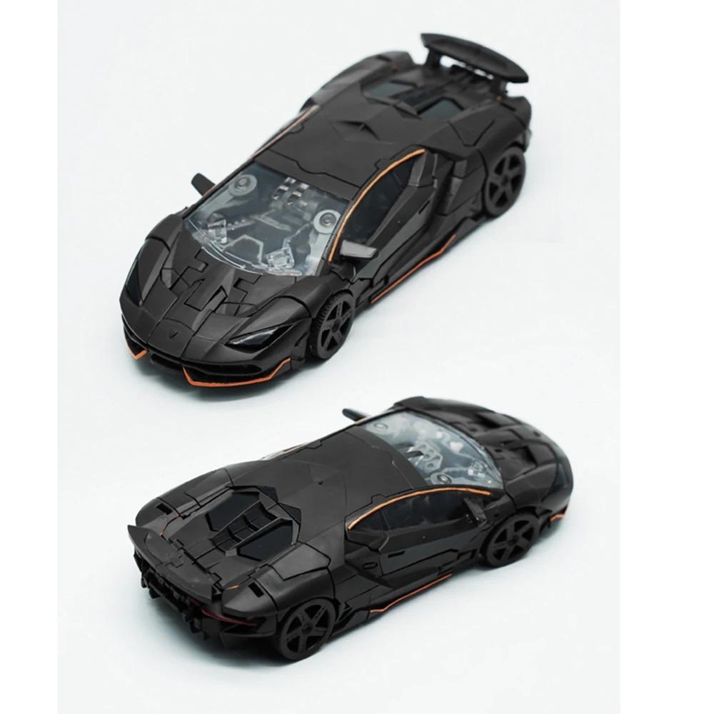 Transformation Hot Rod Roboter Verwandlungsauto Spielzeug Sportwagen Legierung Edition Anime Actionfigur Modell Spielzeug Für Kinder Geschenk 8805