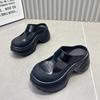Small Hollow Bag Head Slippers Women's Outer Wear Summer New Thick-soled Muffin Versatile Casual Fashion Sandals