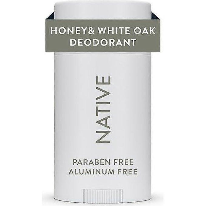 Native Aluminum-Free Clean Deodorant with Natural Derived Ingredients