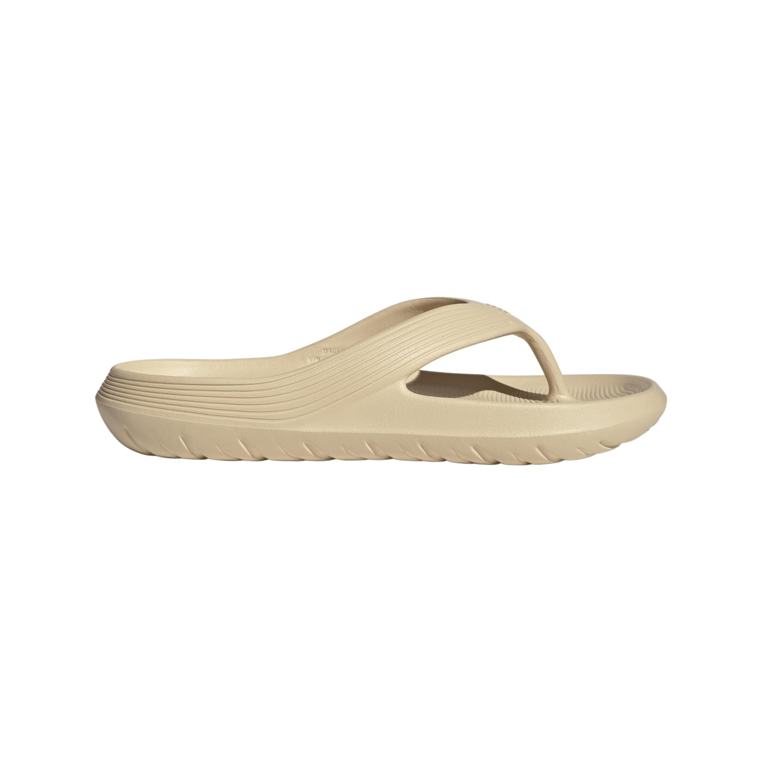 

Adidas ADICANE FLP Size cm Sandal, Sandstrater/Sandstrater/Sandstrater (HQ9919), 26.5