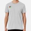 Palestine Flag  S To 5XL Made In the AU/USA T-Shirt