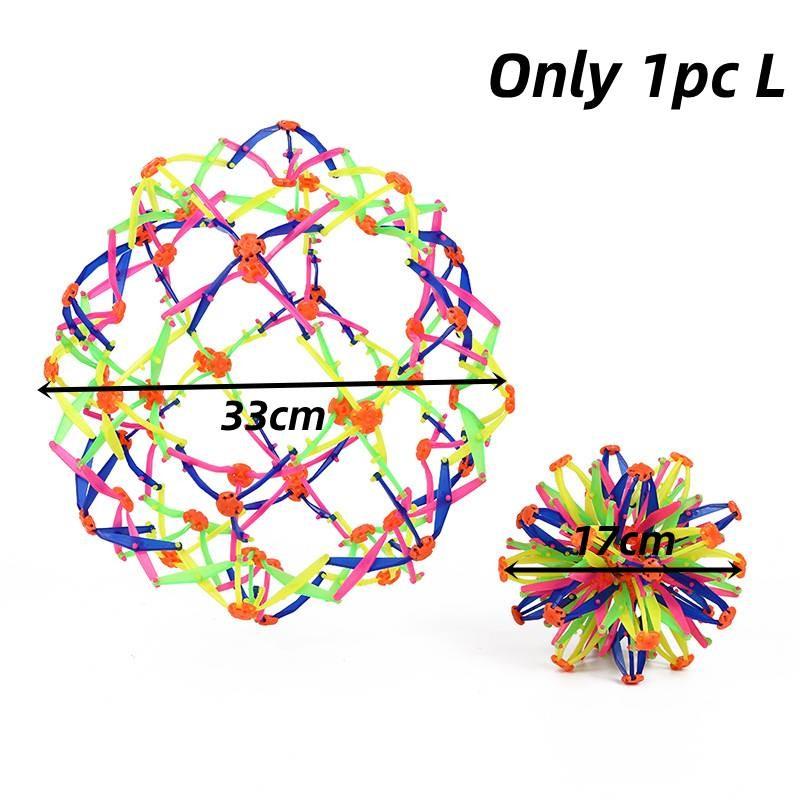 

Engaging Transformable Bouncing Balls For Children Great For Fun Outdoor Playtime L