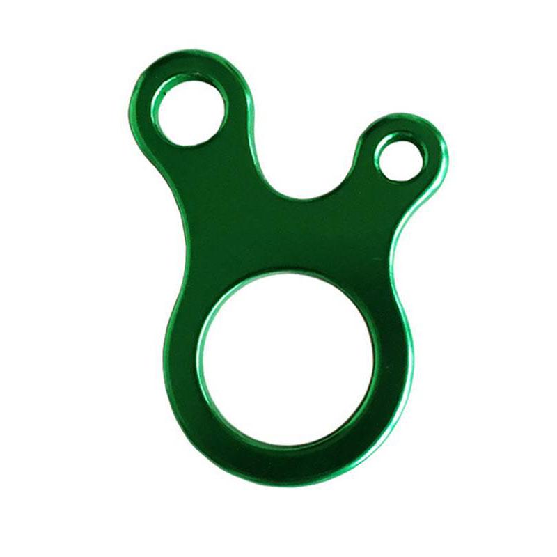 Outdoor Carabiner Outdoor Rope Tool Snail Wind Rope Buckle Slip