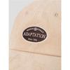 8seconds Corduroy Wappen Ball Cap Beige (19598BWY1A)