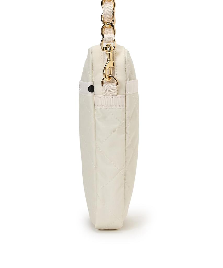 LeSportsac Official CHAIN MINI PHONE Shoulder Bag Sandbar Chain Quilt CRSBDY/1283 Women's