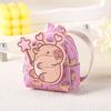 Cartoon Small Backpack, Change Bag, Card Bag, Cute Keychain Bag, Mini Small Bag, Earphone Bag, Portable Carry-on Belt.