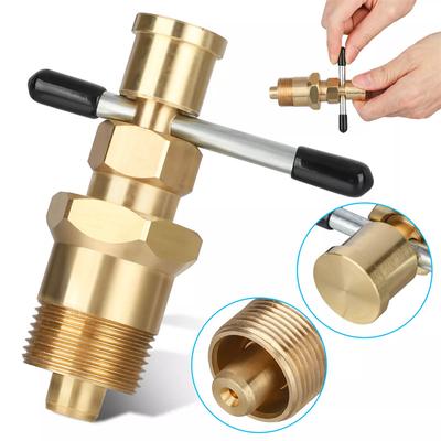15Mm 22Mm Zeytin Çıkarıcı Çektirme Aleti Katı Pirinç Bakır Boru Bağlantı Parçası Npt 1/2 İnç Npt 3/4 İnç Borular Araba Aksesuarları