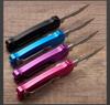Portable Multifunctional Folding Knife for Camping and Home Use