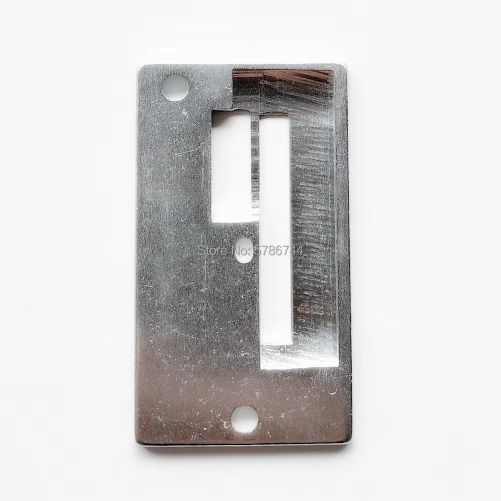 Needle Plate & Feed Dog #97699 #97625 for Singer 132K,CHEE SIANG CSL-1800,CS-6500,DY253,Typical TW1-2B,GC1800,SK-2B,GC0378-1