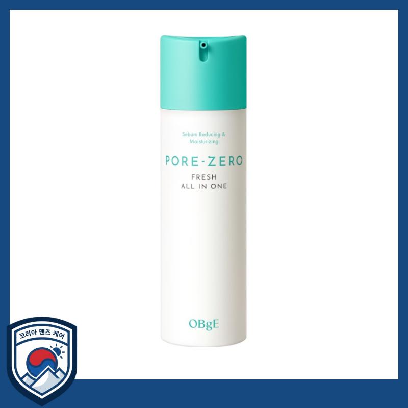 [OBGE] Pore Zero Fresh All-In-One 150ml - Professional Pore-Refining Recharge & Sebum Control Therapy