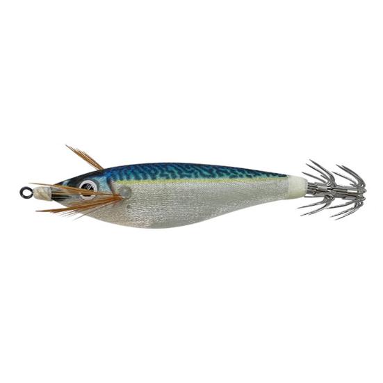 10CM/10G Glow-in-the-dark Shrimp Lure with Squid Hook Realistic Bionic Artificial Bait Saltwater Freshwater Bass Walleye Trout Fishing Accessories