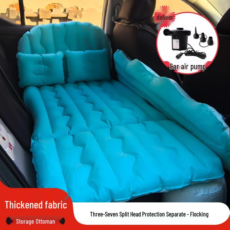 OEING Car Inflatable Air Mattress for Honda Rear Seat