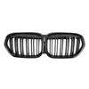 Car Tuning Front Gloss Black Kidney Diamond Grille for BMW X1 F48 2020 2021 2022 SUV sDrive18i sDrive20i xDrive20i