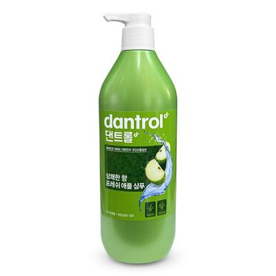 DANTROL DKACWPIX Frisches Apfel Schuppen Nährendes Shampoo & Spülung 820ml