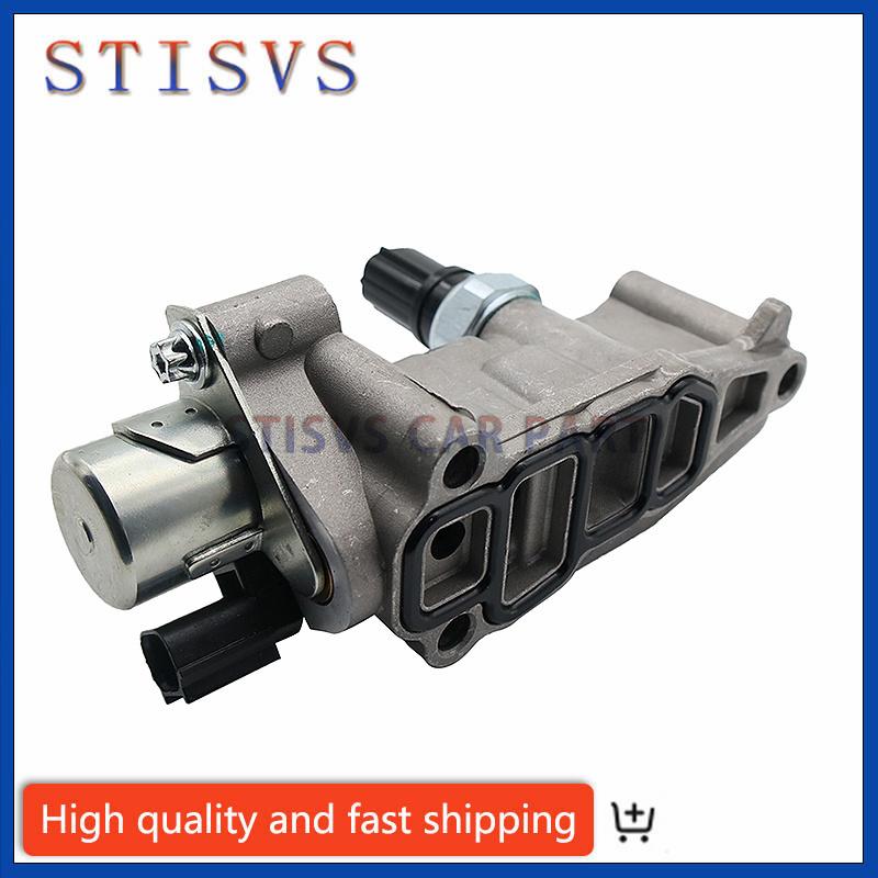 Engine VVT Solenoid Valve 15810-R1A-A01 For 2016- Honda HR-V Civic 1.8L TS1132 15810 R1A A01 15810R1AA01 Cars Accessories