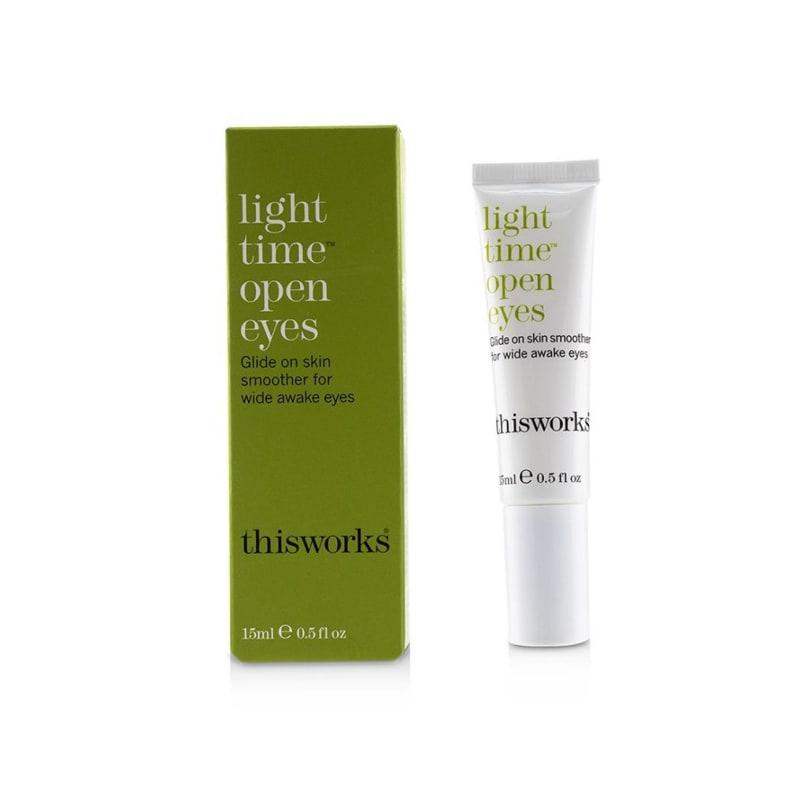 

This Works Light Time Open Eyes 15мл