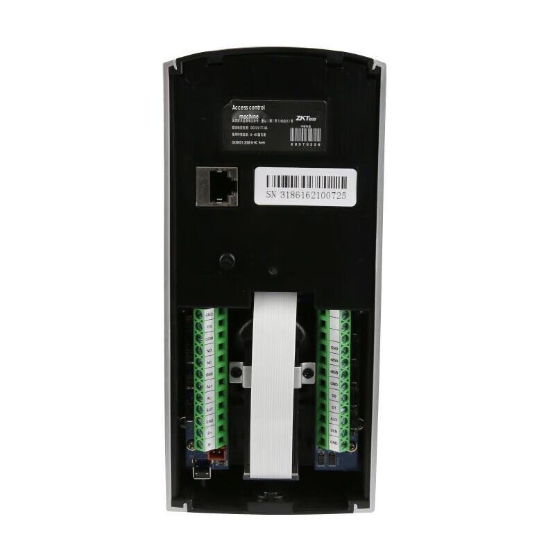 

ZK Teco F7PLUS Fingerprint Access Control & Attendance System