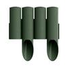 Garden Palisade Standard 14.5Cm*2.3Mb Green - C 34-042