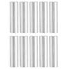 10Pcs Standoff Aluminum Alloy Threaded Round Column Spacer for Quadcopter DIY Model M4x0.7mm22mm