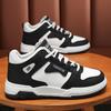 Autumn Men'S Shoes Breathable High-Top Shoes Men'S Trend Platform Sports Shoes Casual Board Shoes Trendy Shoes